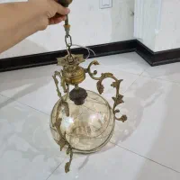 لوستر اتاق خواب یا آشپزخونه