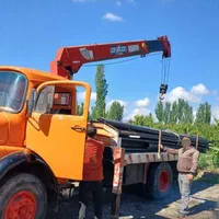 خدمات جرثقیل 5 تن