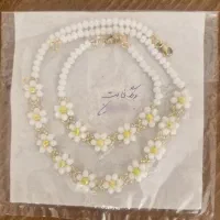 رنگ ثابت شامل ست و دستبند به صورت عمده