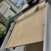 دستگاه CNC چوب