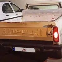 پیکان وانت مدل ۹۰ CNG کارخانه|خودرو سواری و وانت|تبریز, |دیوار