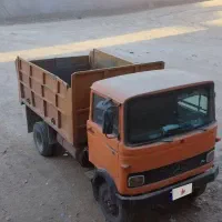 خاور کمپرسی مدل 64