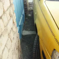 تاکسی سمند ساده ۸۸ خطی