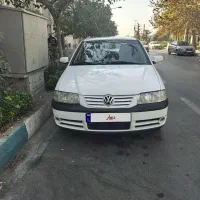 فولکس گل سفید ۸۷|خودرو سواری و وانت|تهران, منیریه|دیوار