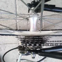 دوچرخه دماوند اصل .درحد نوع