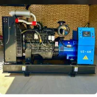 ژنراتور برق ۲۵۰ کاوا موتور کمنز نو وارداتی