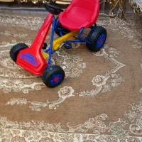 چهار چرخ نو و روروئک موزیکال