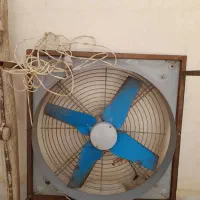 هواکش با مکش بالا