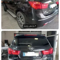 هایما S 7 توربو 1397 معاوضه هم با KMC فردا T 5|خودرو سواری و وانت|تهران, دبستان|دیوار