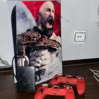 PS5فت|کنسول، بازی ویدئویی و آنلاین|مهران (ایلام), |دیوار