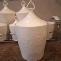 پاسماوری سرامیکی همراه استند۳۵۰|ظروف سرو و پذیرایی|تهران, مشیریه|دیوار