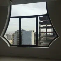 تولید درب و پنجره های دوجداره توری های پلیسه ای