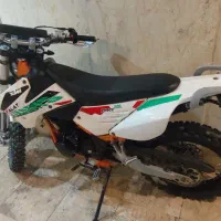 موتور فلات 250طرح ktm|موتورسیکلت|فردیس, منظریه|دیوار