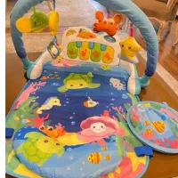 تشک بازی موزیکال وین فان کاملا نو و سالم