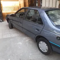 پژو 405 GLX - دوگانه سوز CNG، مدل ۱۳۹۷|خودرو سواری و وانت|کرج, حیدرآباد|دیوار