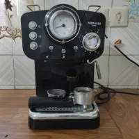 اسپرسو ساز مباشی تمیز