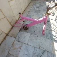 تنه دوچرخه ۱۶