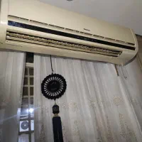 کولر موتور سوخته.|کولر گازی و فن‌کوئل|اهواز, عین ۲|دیوار