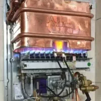 سرویس آبگرمکن وبخاری و...