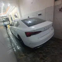 اشکودا اوکتاویا پرو