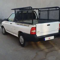 پراید وانت ۱۵۱ مدل ۹۸|خودرو سواری و وانت|برازجان, |دیوار