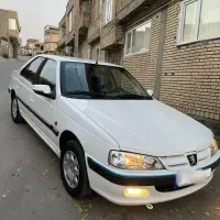 پارس سال مدل 92 در حد خشک