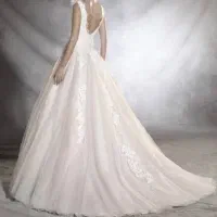 لباس عروس برند اروپایی