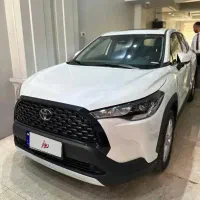 کرولا کراس ۲۰۲۵ خشک تحویل فوری