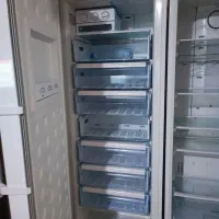 یخچال فریزر دوقلو بوکر|یخچال و فریزر|خرمشهر, |دیوار