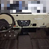 جیپ مدل 69 سند مدارک تکمیل،تیپ کالسکە صحرا|خودرو سواری و وانت|سردشت, |دیوار