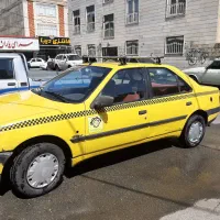 تاکسی روآ سال ۹۰