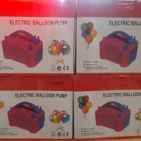 پمپ برقی بادکنک|اسباب‌‌بازی|مشهد, مصلی (کارمندان اول)|دیوار