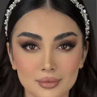 میکاپ شینیون عروس و همراه ( آموزش همراه با مدرک)|خدمات آرایشگری و زیبایی|تهران, شهرک شریعتی|دیوار