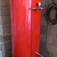 پمپ باد بزرگ(کمپرسور بادی)|ابزارآلات|ایلخچی, |دیوار