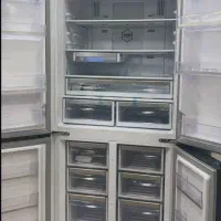 یخچال و فریزر ساید بای ساید چهار درب بلنتون