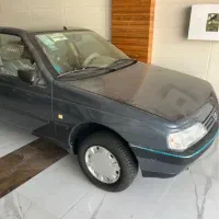 پژو ۴۰۵مدل ۹۶ دلفینی|خودرو سواری و وانت|تالش, تالش|دیوار