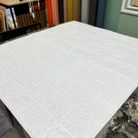 انواع دیوارپوش فومی پشت چسبدار درجه یک|مصالح و تجهیزات ساختمان|مشهد, شهید بهشتی|دیوار