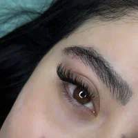 مدل برای اکستنشن مژه