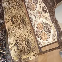 مبل ۷ نفره سلطنتی در حد نو|مبلمان خانگی و میز عسلی|جیرفت, |دیوار
