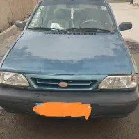 پراید مدل 87سالم با خط خش|خودرو سواری و وانت|بومهن, |دیوار