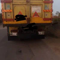 ولوو ده چرخ باری بالا گیر مدل 63|خودرو سنگین|پارسآباد, |دیوار