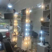 دکور ارایشگاه