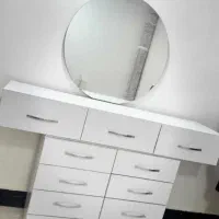 میز وآیینه نو