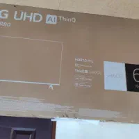 کارتن تلویزیون 65 اینچ ال جی