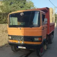 خاور کمپرسی مدل ۸۰