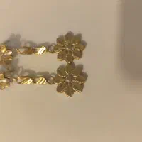 گوشواره طلا|جواهرات|اهواز, کیانپارس |دیوار