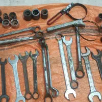 ابزار میکانیکی