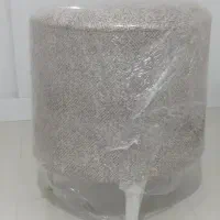 پاف استوانه ای شکل