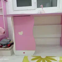 میز تحریر دخترانه