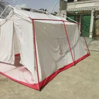 چادر مسافرتی برزنتی 12نفره